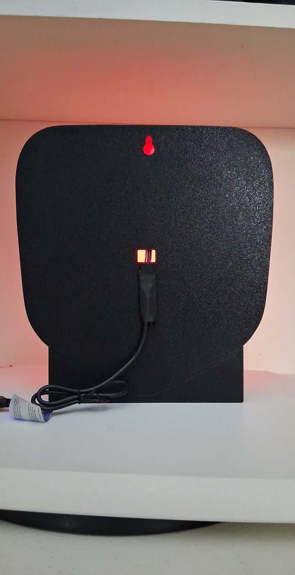 Dodge Ram LED light box – custom 3D printed – Lit Layer Creations